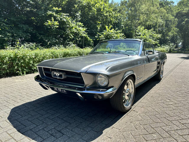 Afbeelding 1/5 van Ford Mustang 289 (1967)