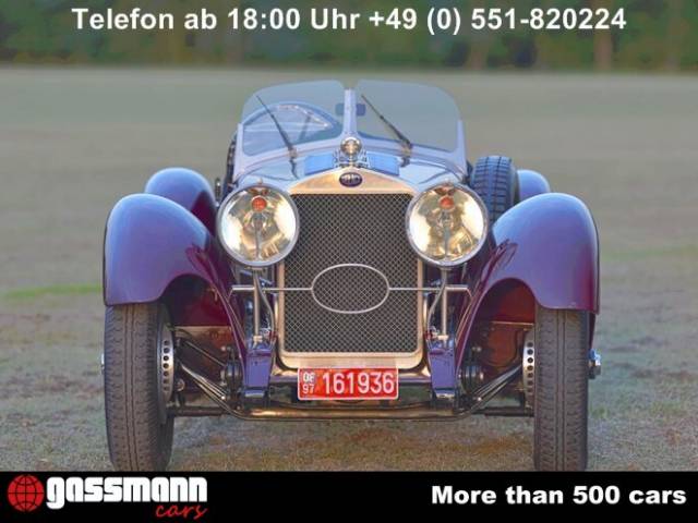 Bild 1/10 von Delage D6 (1929)