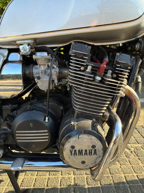 Yamaha XS 1100