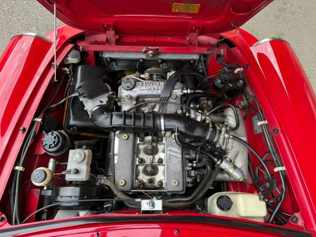 Alfa Romeo Spider 2.0 Twin Spark 16V