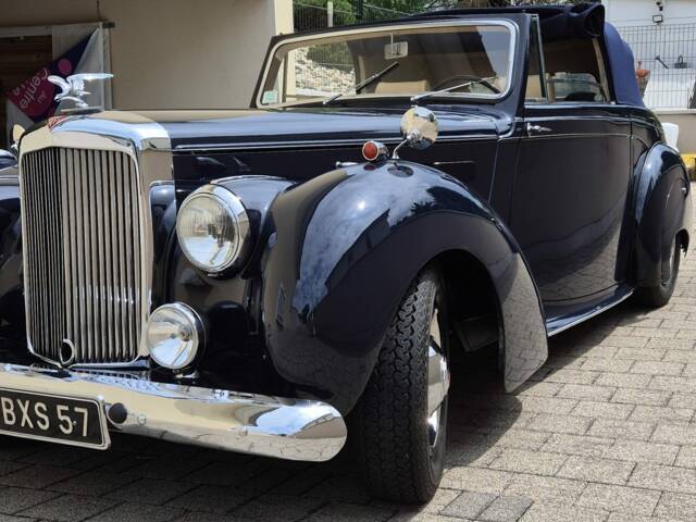 Bild 1/8 von Alvis TA 21 (1952)