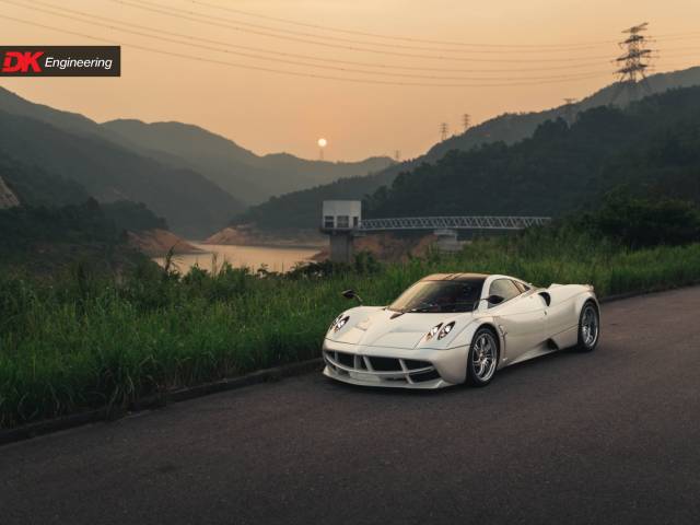Image 1/17 of Pagani Huayra Tempesta (2016)