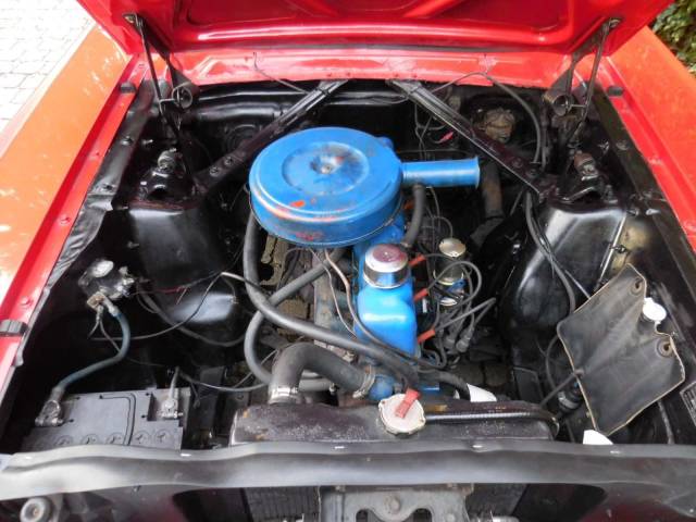 Ford Mustang 200