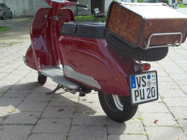 Heinkel Tourist 103 A1