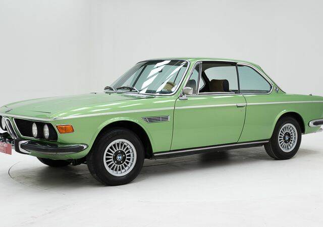 Bild 1/15 von BMW 3.0 CS (1973)