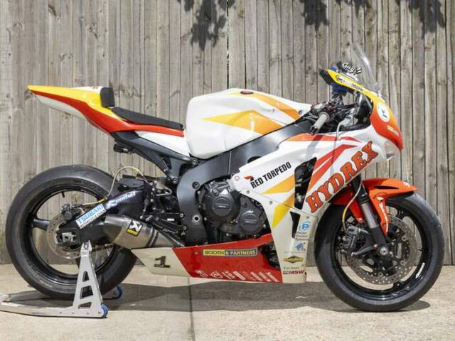 Honda CBR 1000 RR Fireblade