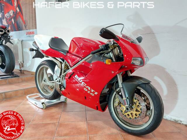 Ducati 916SP