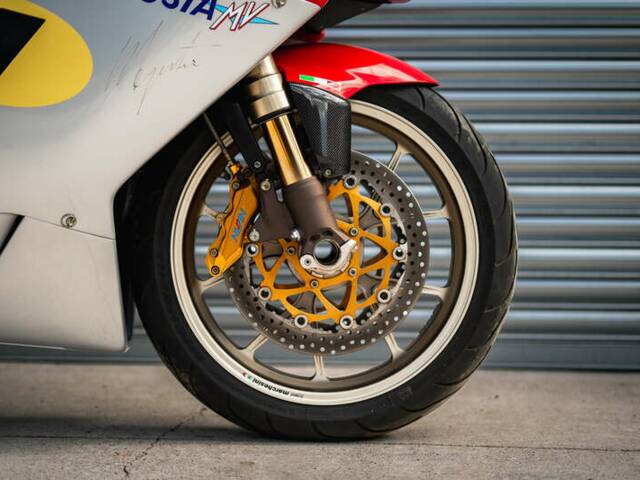 MV Agusta F4 AGO