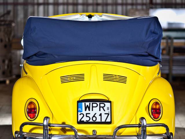Volkswagen Beetle 1600