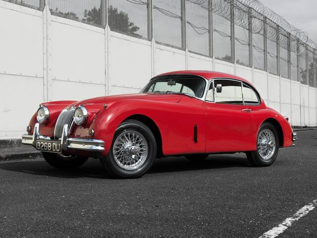 Image 1/19 de Jaguar XK 150 SE FHC (1959)