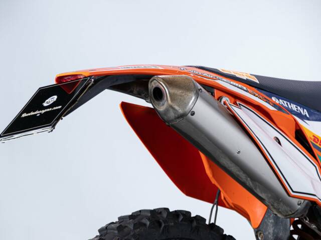 KTM 350 EXC-F Six Days