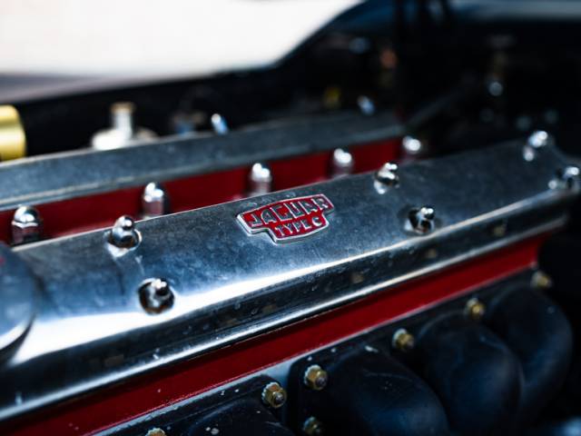Jaguar XK 140 DHC