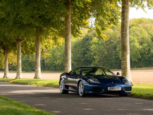 Ferrari 360 Modena