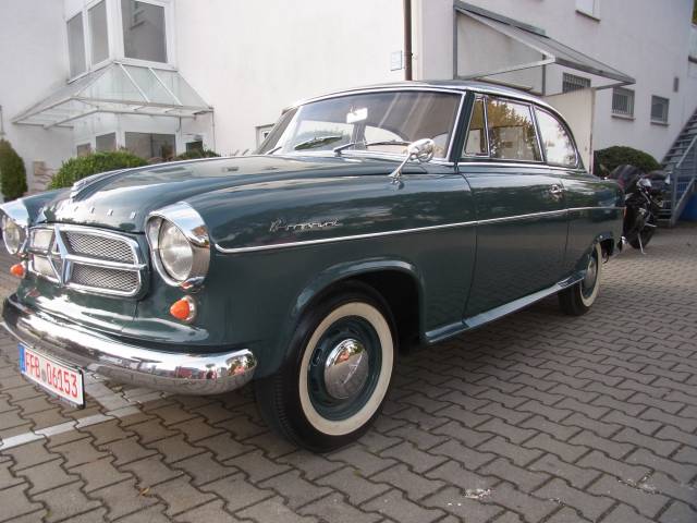 Afbeelding 1/11 van Borgward Isabella (1960)