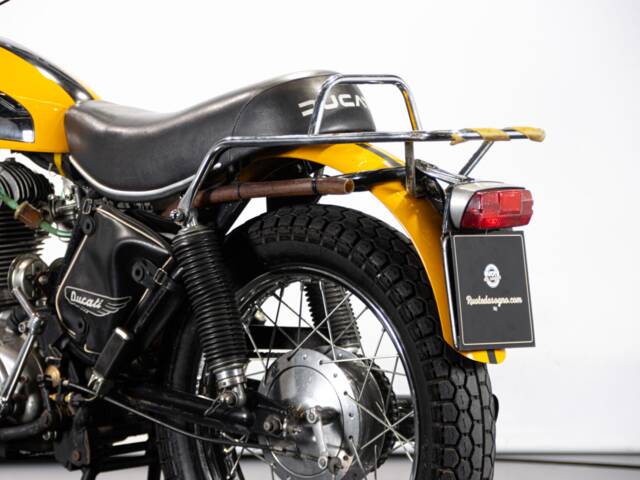 Ducati 250 Scrambler
