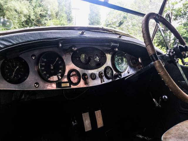 Invicta 4.5 Litre A-Type High Chassis