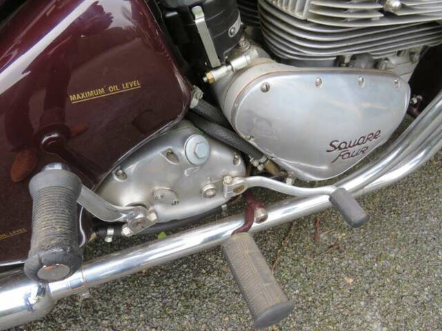 Ariel Square Four 1000