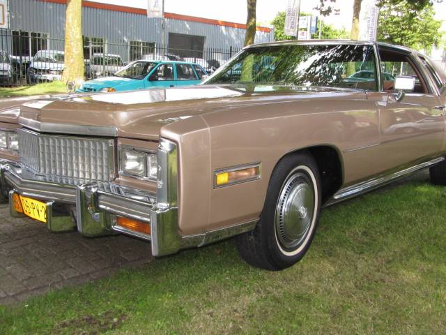 Cadillac Fleetwood Eldorado Coupe