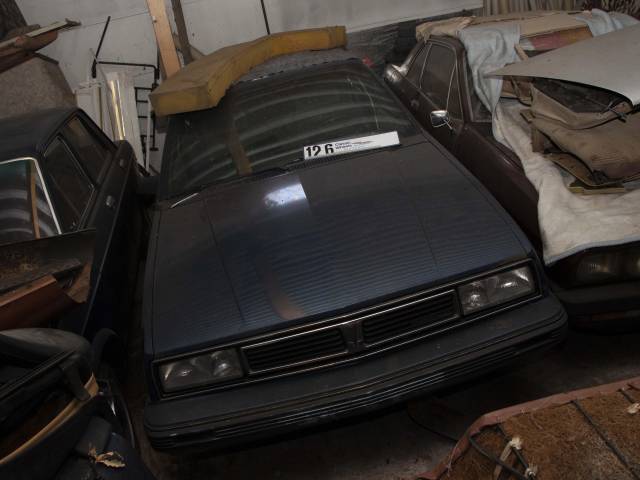 Image 1/4 de Buick Skylark 2.8 (1981)