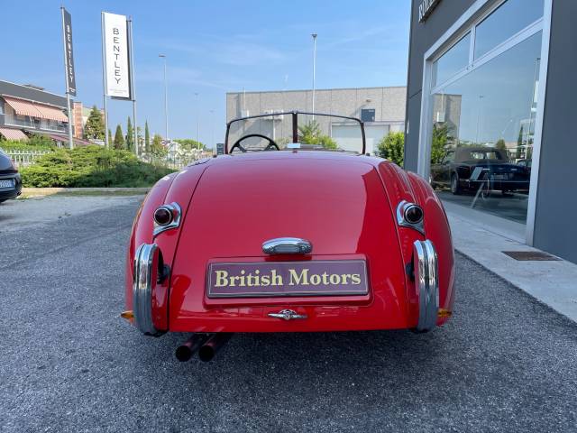 Jaguar XK 120 OTS