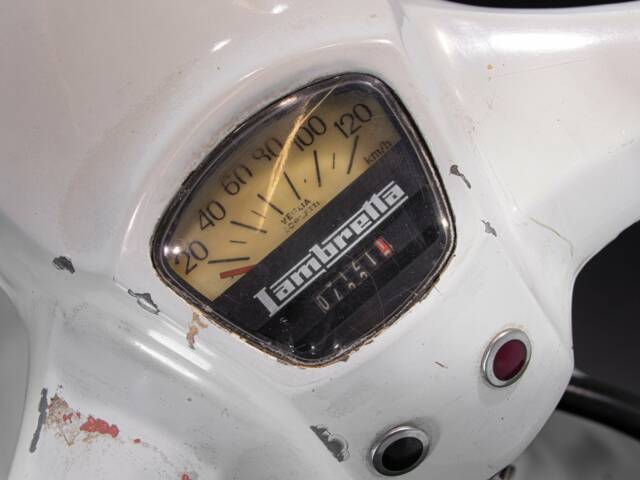 Innocenti Lambretta 150 DL