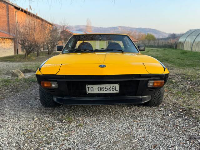 FIAT X 1/9