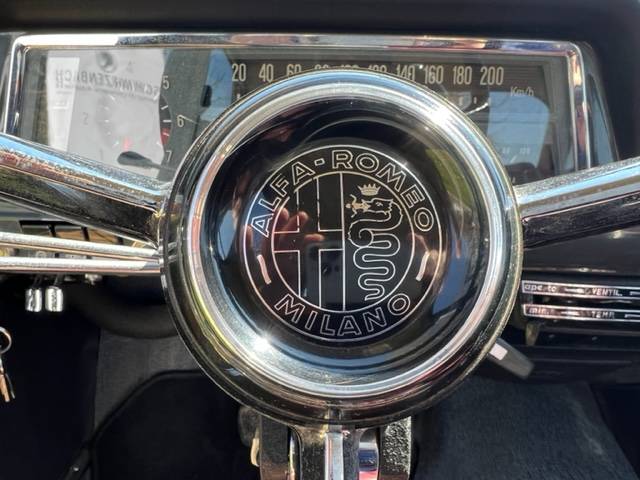 Alfa Romeo Giulia 1300 TI