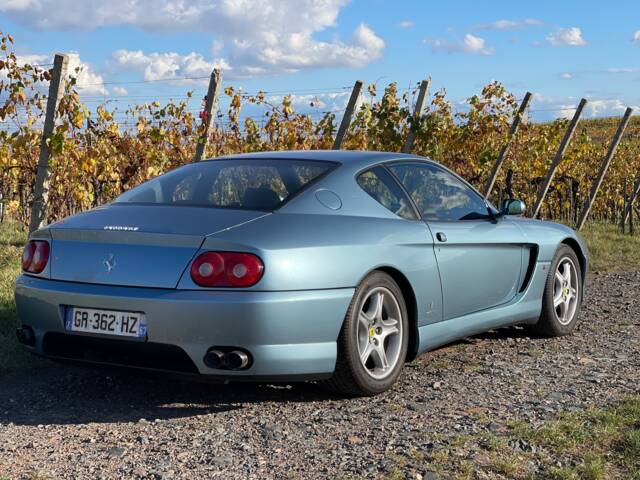 Imagen 1/6 de Ferrari 456 GT (1997)