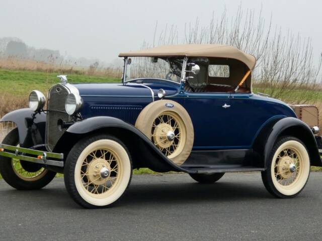 Bild 1/16 von Ford Modell A (1931)