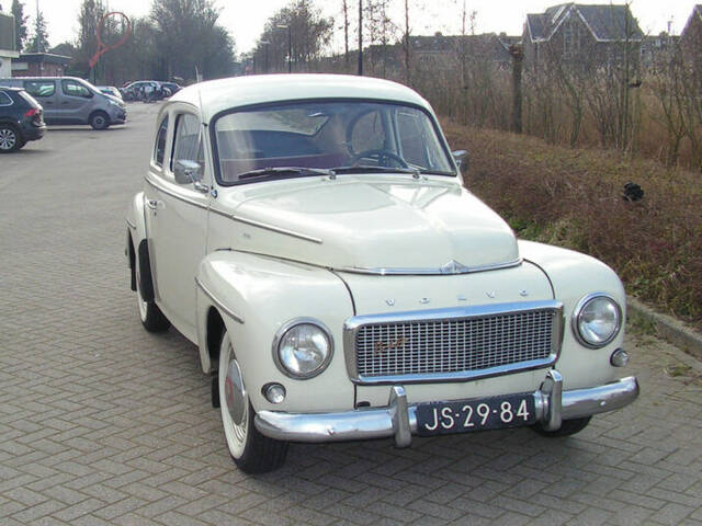 Immagine 1/8 di Volvo PV 544 (1964)