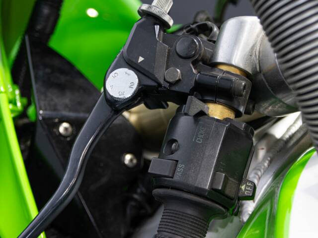 Kawasaki ZX-R 400