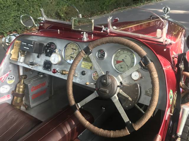 Riley 12/4 Special
