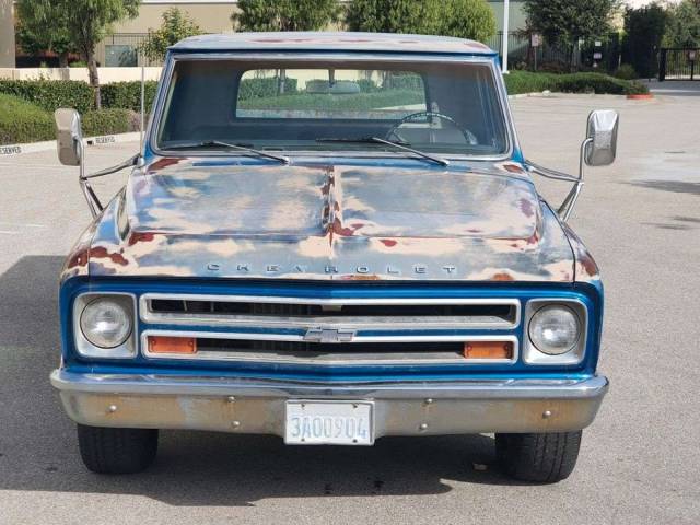 Chevrolet C 20