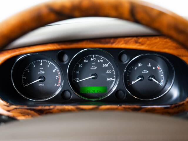 Jaguar XJ 8 3.5