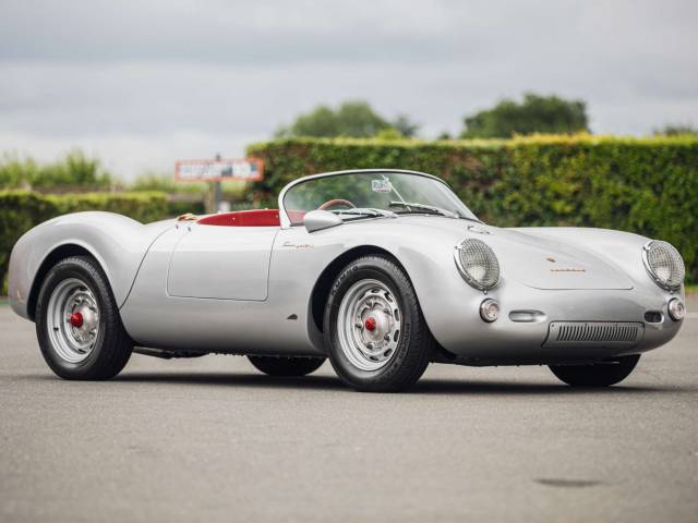 Bild 1/29 von Porsche 550 Spyder RS 1500 (1955)