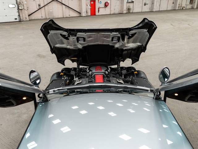 Mercedes-Benz SLR McLaren 722