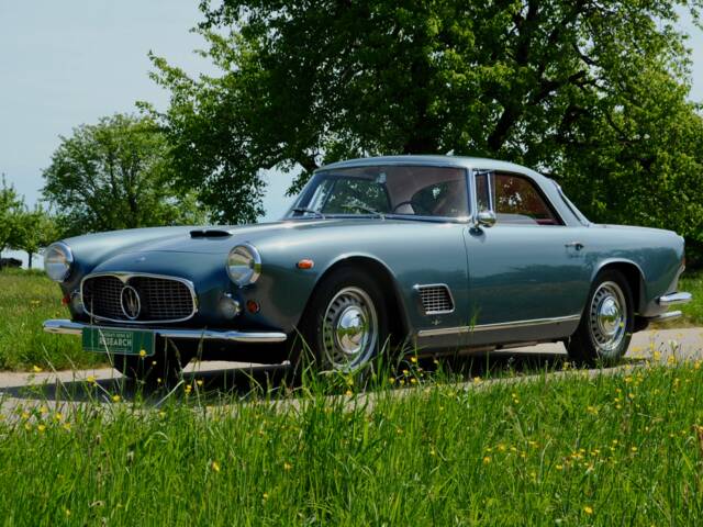 Maserati 3500 GT Touring