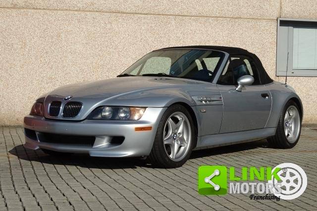 Afbeelding 1/12 van BMW Z3 M Roadster (US) (1998)