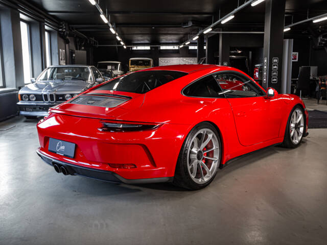 Porsche 911 GT3 Touring