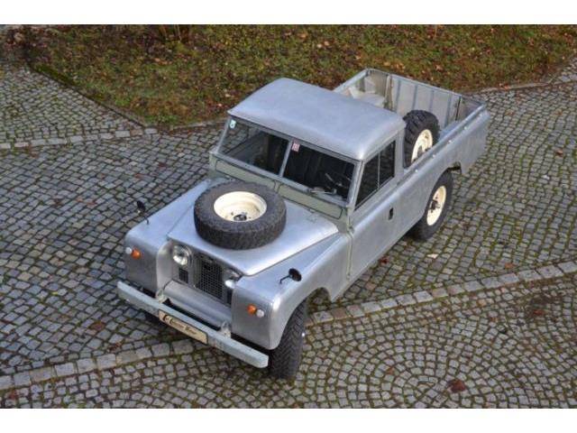 Bild 1/15 von Land Rover 109 (1961)