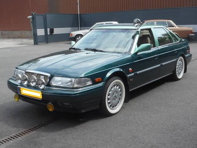 Image 1/26 of Rover 825i Sterling (1998)