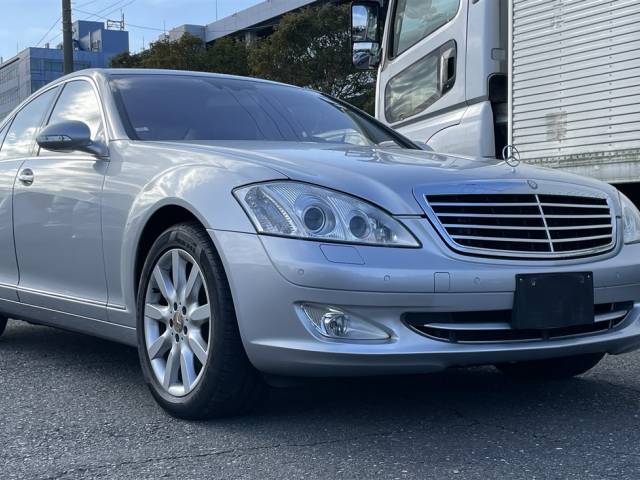 Mercedes-Benz S 500