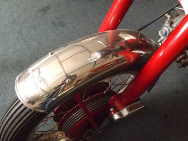 Moto Guzzi Falcone Turismo