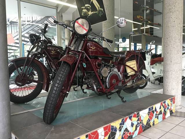 Image 1/4 of Moto Guzzi DUMMY (1939)
