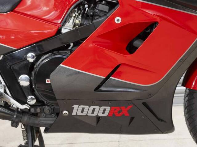 Kawasaki GPz 1000RX