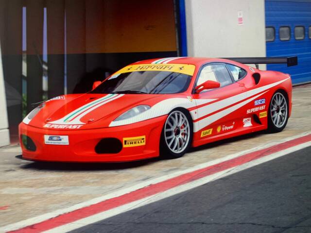 Afbeelding 1/10 van Ferrari 430 Scuderia (2007)