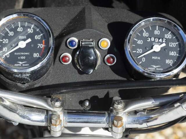 Moto Guzzi V 7 Special