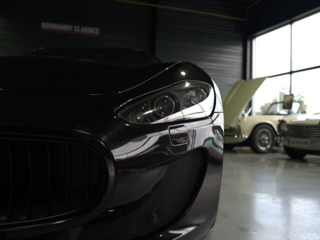 Maserati GranTurismo Sport