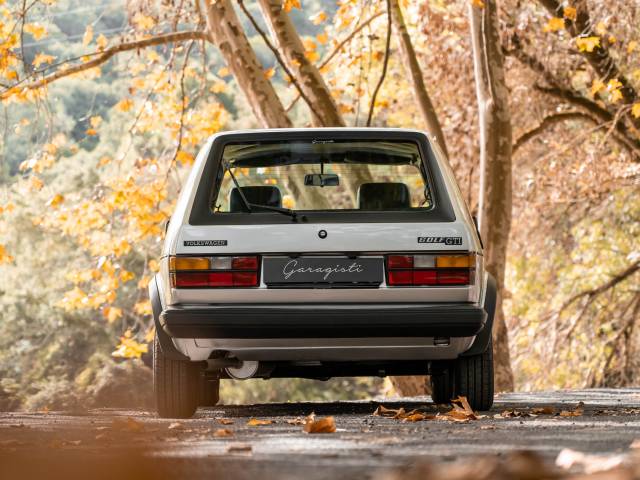 Volkswagen Golf Mk I GTI 1.6
