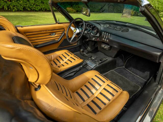 Ferrari 365 GTB/4 Spyder